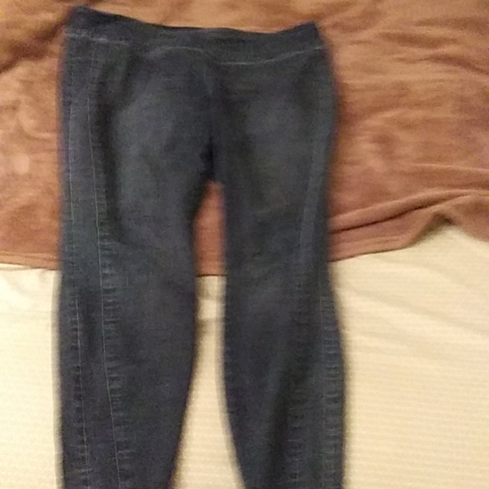 COPY - G.By Giulliana,size 16, Dark Wash